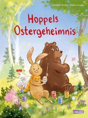 cover image of Hoppels Ostergeheimnis